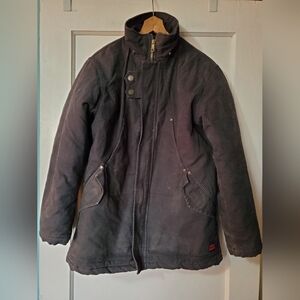 Women's Vintage Carhartt Canvas Tough Duck Jacket 💕🤠